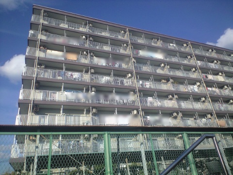 その他共用部　外観2