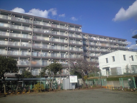 その他共用部　外観3