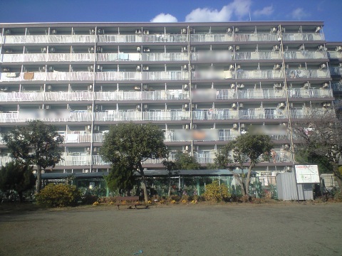 その他共用部　外観4