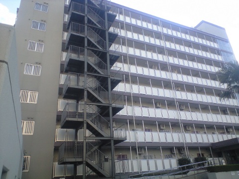 その他共用部　外観5