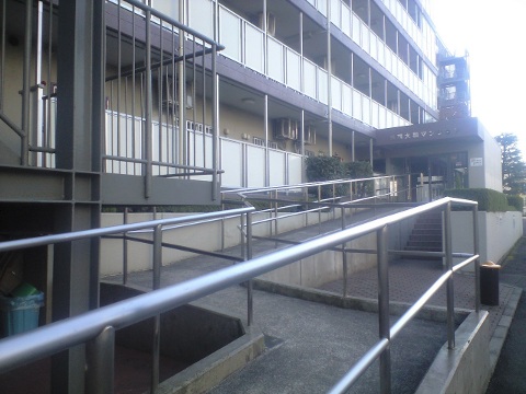 その他共用部　エントランス1