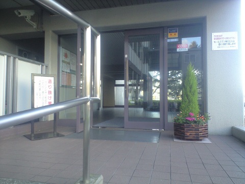 その他共用部　エントランス2