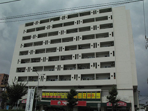 その他共用部　外観2