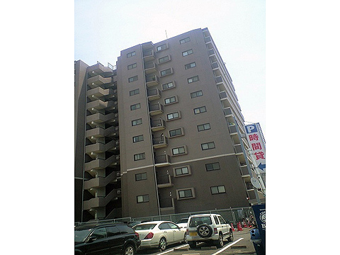 その他共用部　外観2