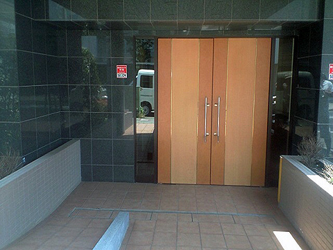 その他共用部　エントランス1