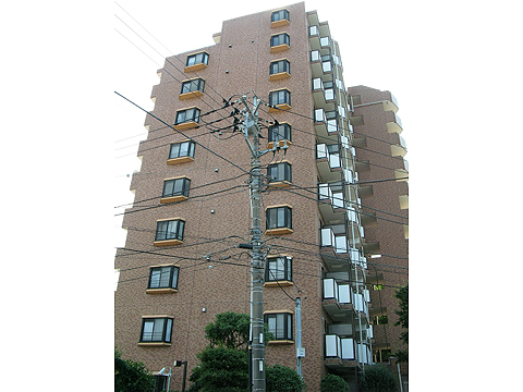 その他共用部 外観2