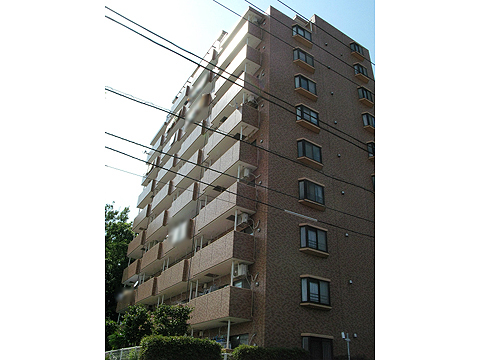 その他共用部 外観3