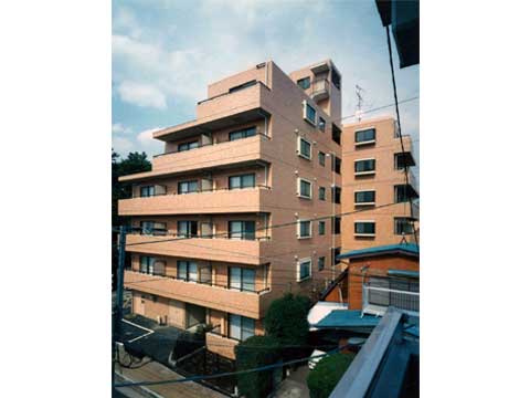 その他共用部　外観２