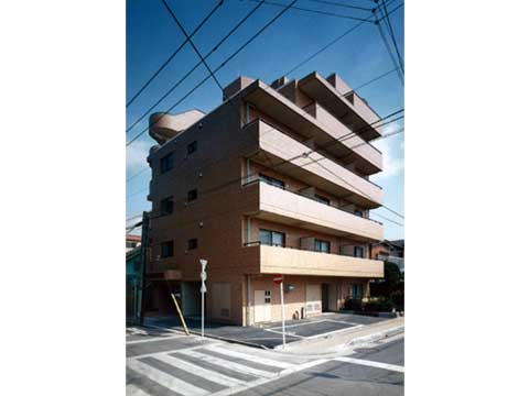 その他共用部　外観３