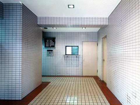 その他共用部　エントランスホール