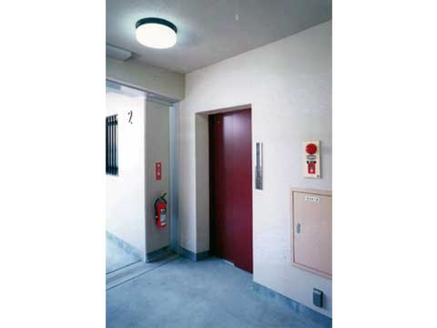 その他共用部　エレベーターホール