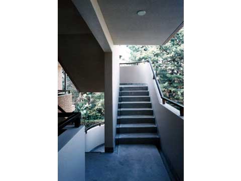 その他共用部　階段