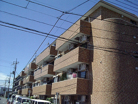 その他共用部　外観2