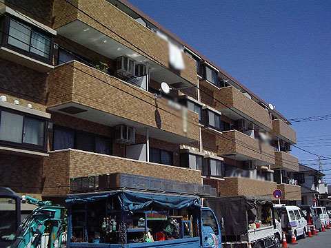 その他共用部　外観3