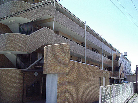 その他共用部　外観4