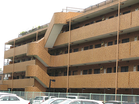 その他共用部　外観4