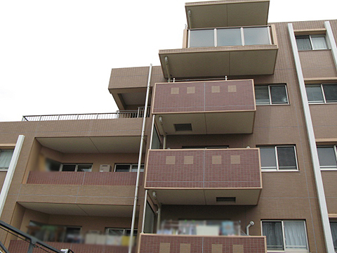 その他共用部　外観5