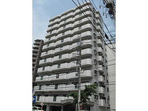 その他共用部　外観2