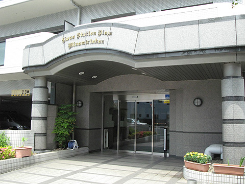 その他共用部　エントランス1