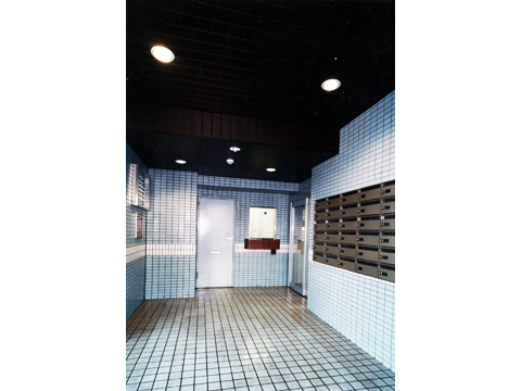 その他共用部　エントランス２