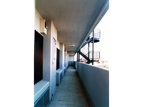 その他共用部　外廊下