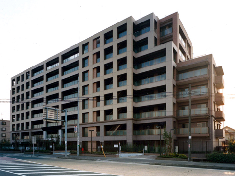 その他共用部 外観2