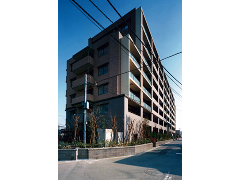 その他共用部 外観3