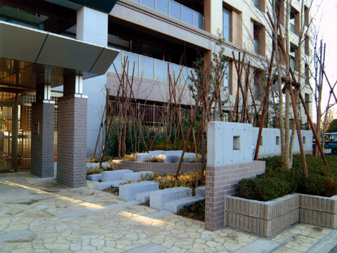 その他共用部 外構