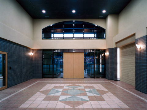 その他共用部 エントランスホール