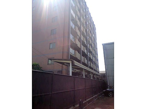 その他共用部　外観2