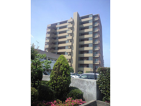 その他共用部　外観3