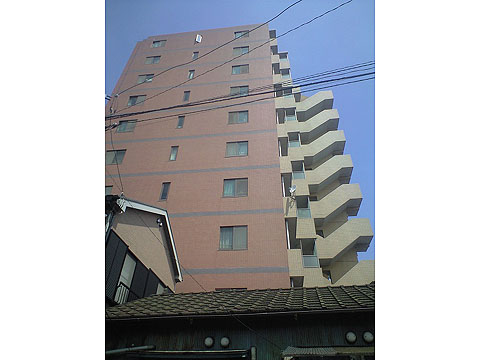 その他共用部　外観4