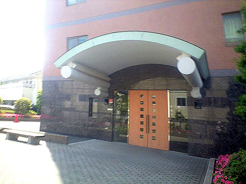 その他共用部　エントランス1