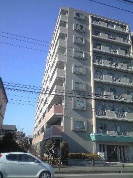 その他共用部　外観３