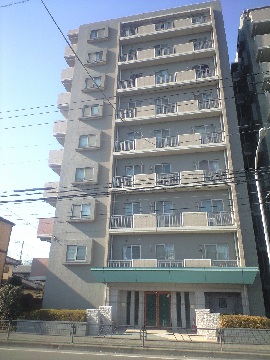 その他共用部　外観４