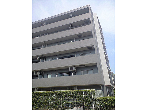 その他共用部　外観2