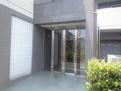 その他共用部　エントランス1