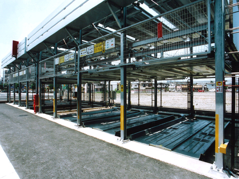 その他共用部 駐車場