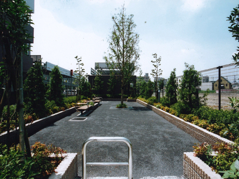 その他共用部 プレイロット