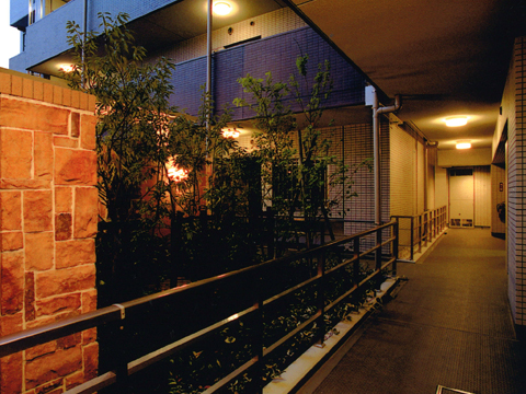 その他共用部 外廊下