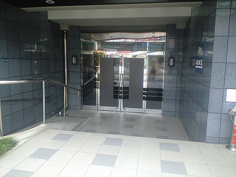 その他共用部　エントランス1