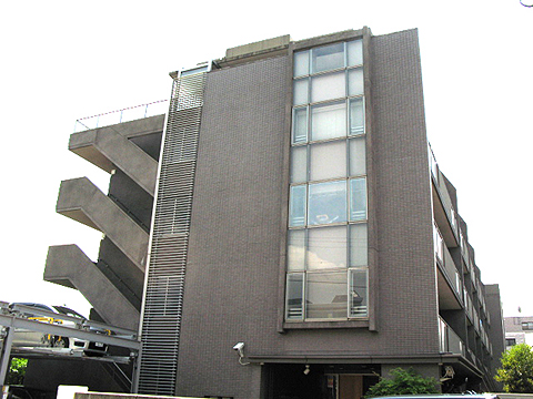 その他共用部　外観2