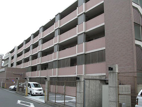 その他共用部　外観2