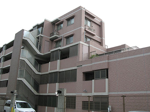 その他共用部　外観3