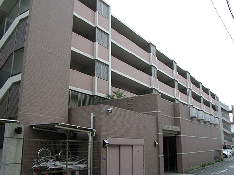 その他共用部　外観4