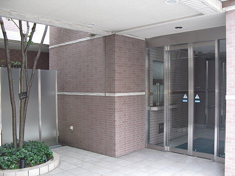 その他共用部　エントランス1