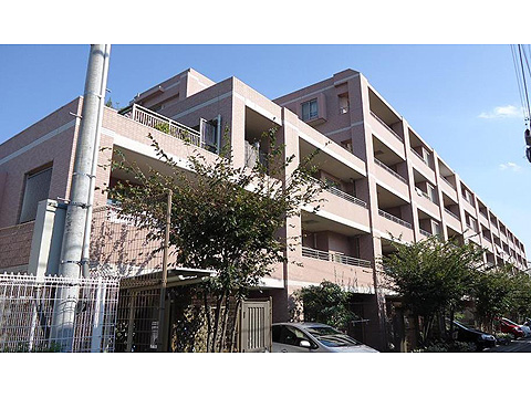 現地外観写真　建物外観