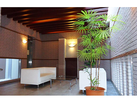 エントランス　エントランス