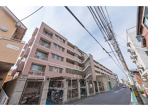 現地外観写真　外観