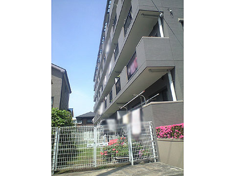 その他共用部　外観2